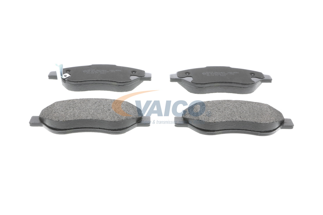 Takajarrupalat VAICO OPEL CORSA V40-8041