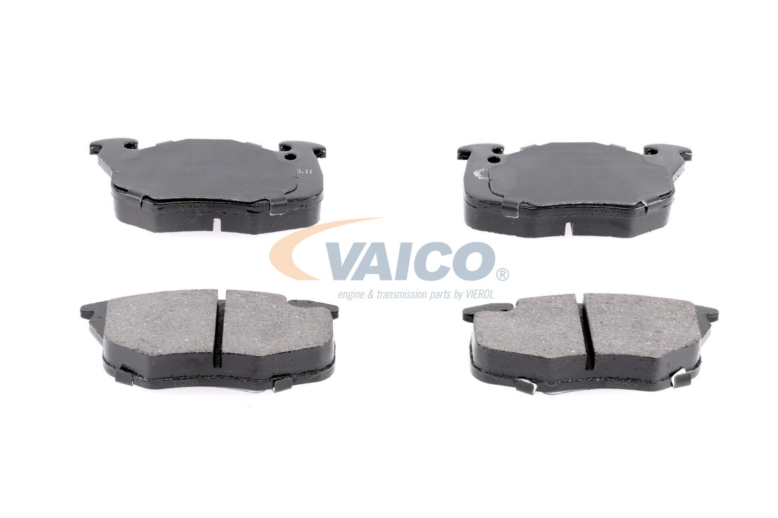 VAICO V42-4103 Remblokken Peugeot 205 I 1.6 GTI 105 Pk Benzine 1987