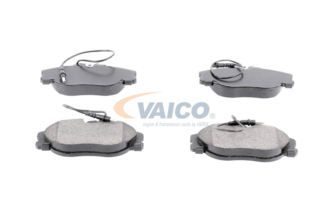 VAICO V42-4121 Τακάκια φρένων Citroen Jumpy Van 2.0 HDi 4x4 120 PS Πετρέλαιο 2016