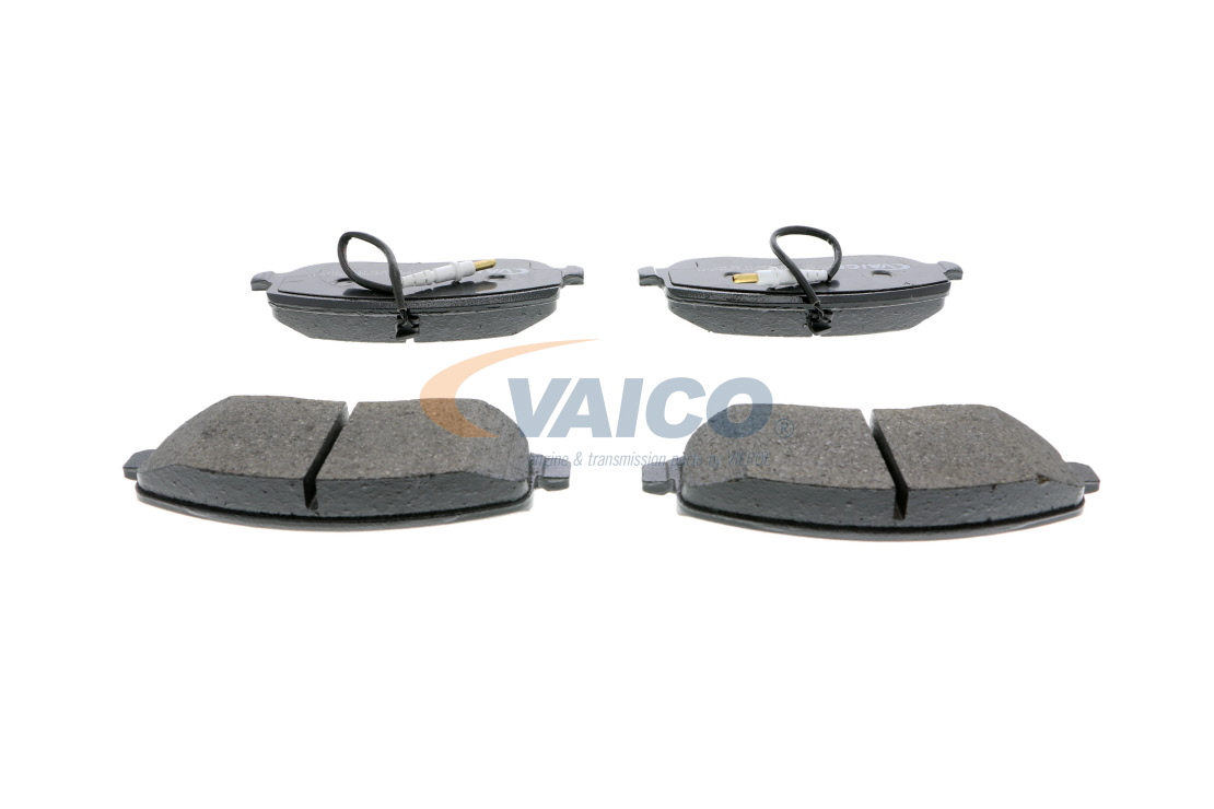 VAICO V42-4123 Pastiglie dei freni Fiat Scudo Station Wagon 2.0 JTD 94 CV Diesel 2004