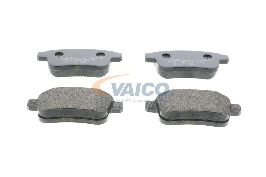 VAICO V46-0139 remblokken 440604876R