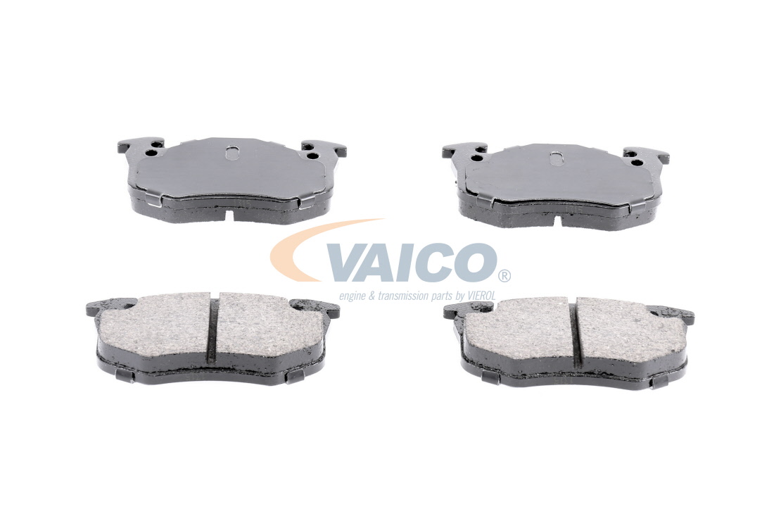 VAICO V46-0144 Pastiglie dei freni Renault Super 5 B/C40 1.1 48 CV Benzina 1990