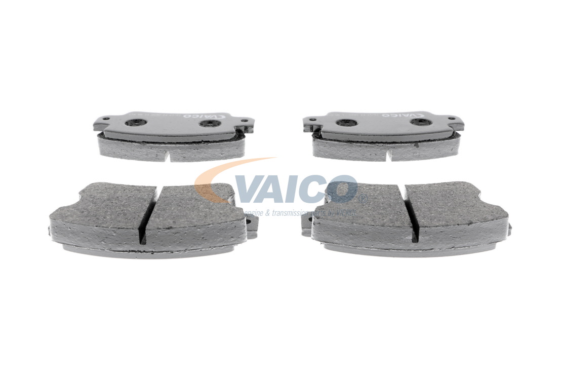VAICO V46-0150 Remblokken RENAULT Trafic I Flatbed Vrachtwagen/Chassis (P6) 2.1 D 60 Pk Diesel 1989