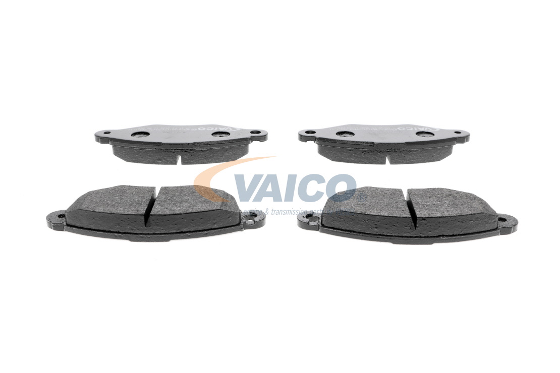 VAICO V46-0152 Τακάκια φρένων Renault Kangoo Express D 55 1.9 54 PS Πετρέλαιο 2019