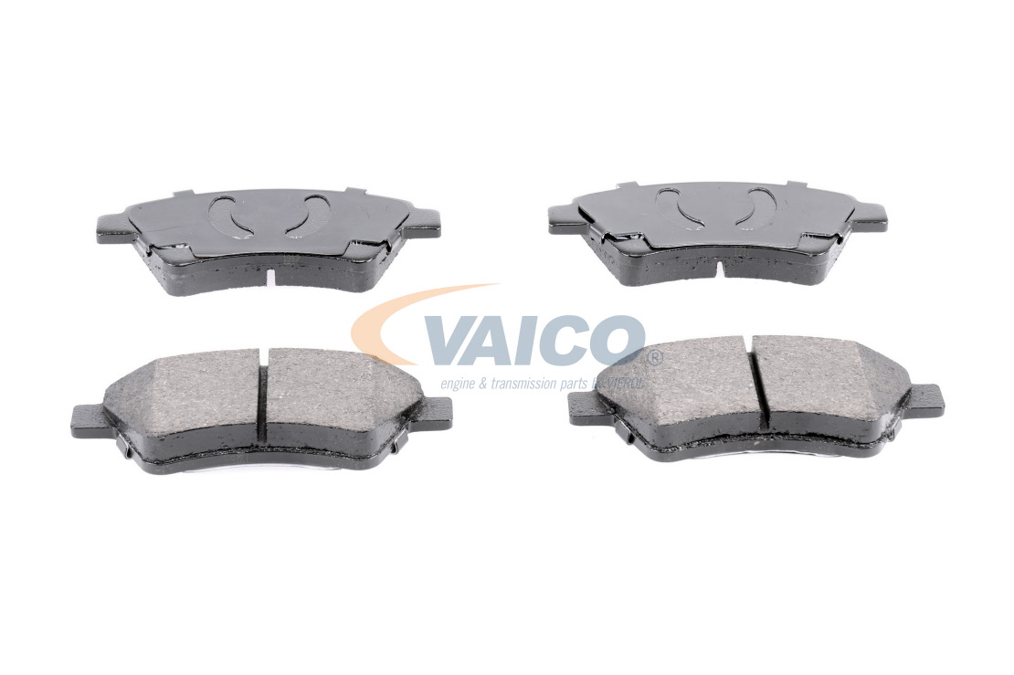 Stabdžių kaladėlės V46-0159 VAICO Kaladėlės kaina