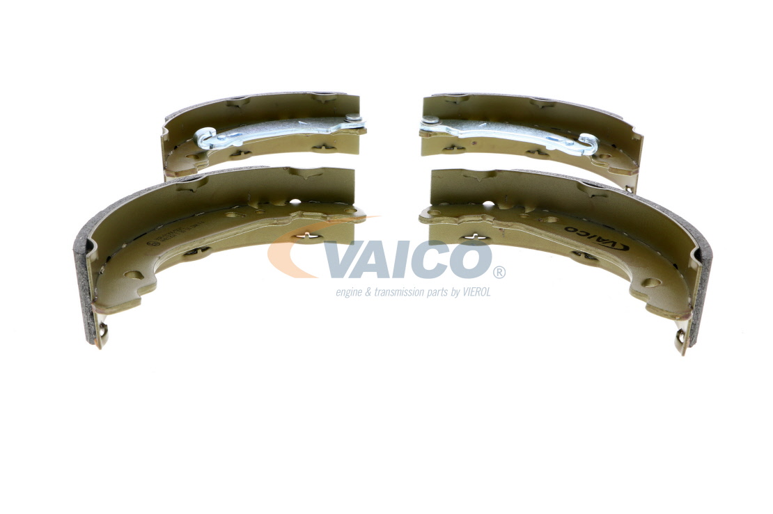 VAICO V46-0180 Remschoenen Dacia Logan Express 1.5 dCi 88 Pk Diesel 2022