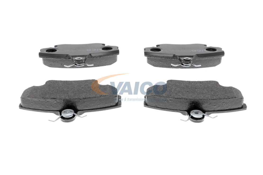 VAICO V46-4101 Τακάκια φρένων Renault Clio 2 Hatchback 1.0 54 PS Βενζίνη 2000