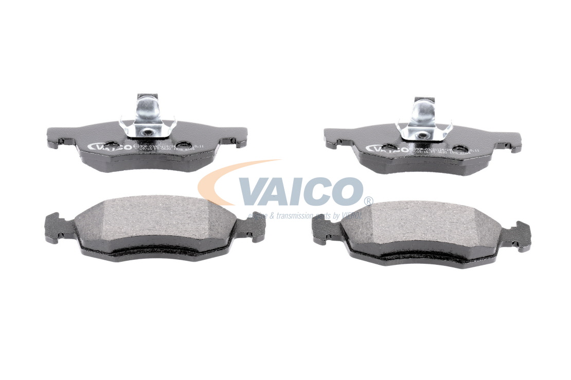VAICO V46-4102 Remblokken Dacia Logan US 1.4 75 Pk Benzine 2024
