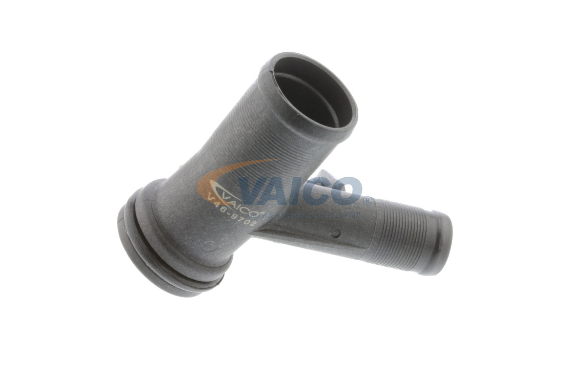 VAICO 7700 101 034 Príruba chladenia V46-9702