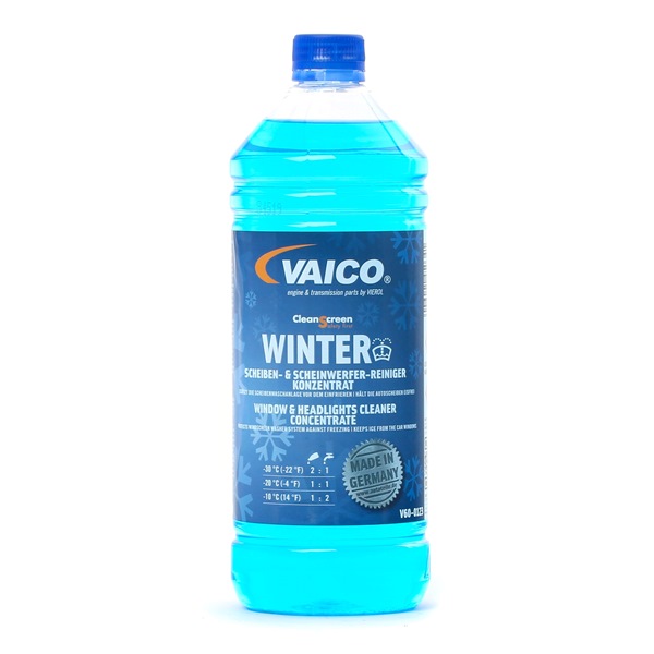 Zimska tekočina za vetrobransko steklo VAICO V60-0123