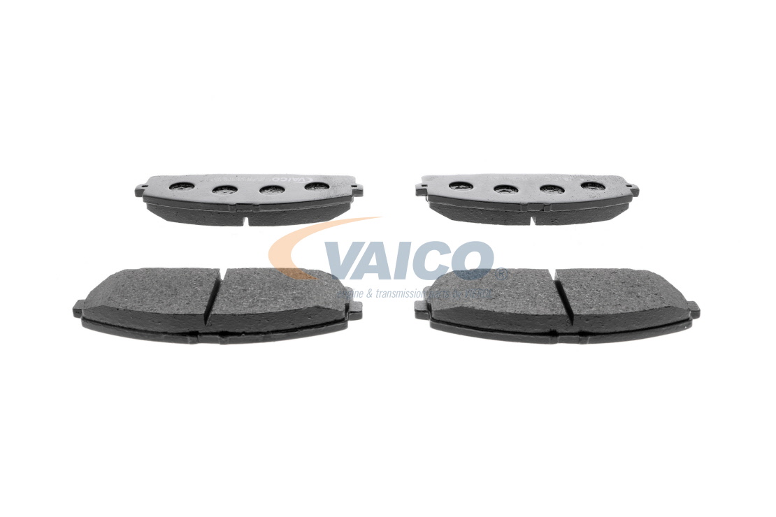VAICO V70-0023 Remblokken TOYOTA Dyna Flatbed Vrachtwagen / Chassis (U400-U700, Y200-Y300) 3.0 D4d (LY220, LY230) 88 Pk Diesel 2017