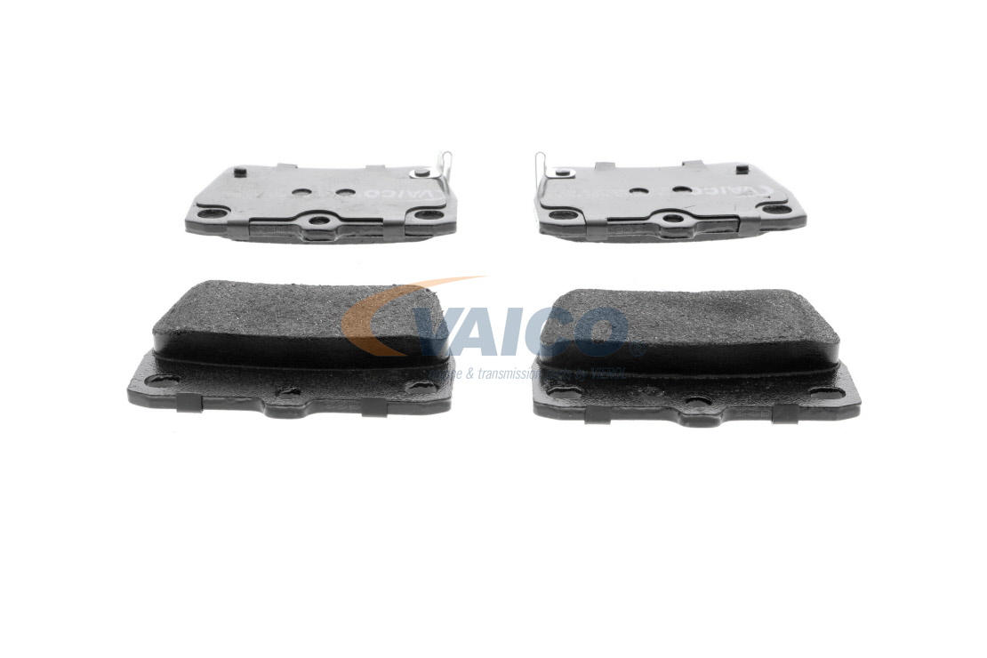 VAICO V70-0026 Remblokken Toyota Rav4 II 2.0 4WD (ACA21, ACA20) 150 Pk Benzine 2003