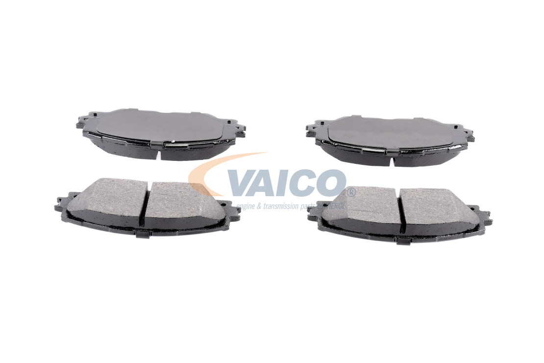 VAICO 04465-02170 Jarrupalat, levyjarru V70-0029