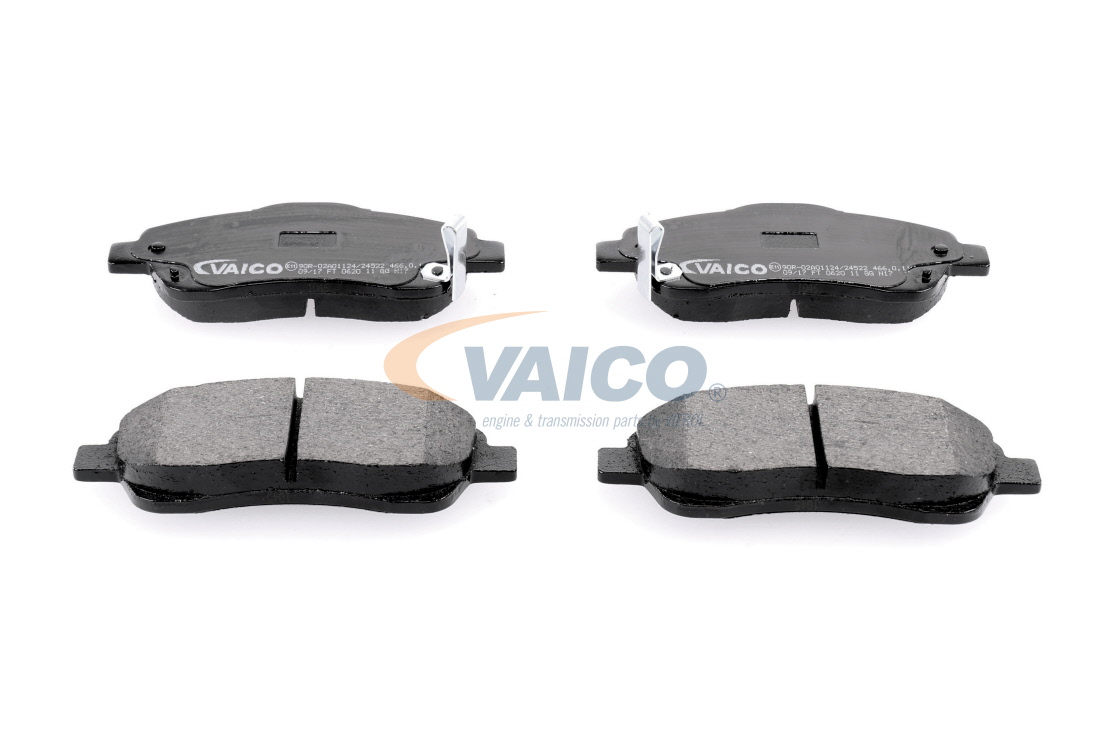 VAICO 04465 05 280 Jarrupalat, levyjarru V70-0030