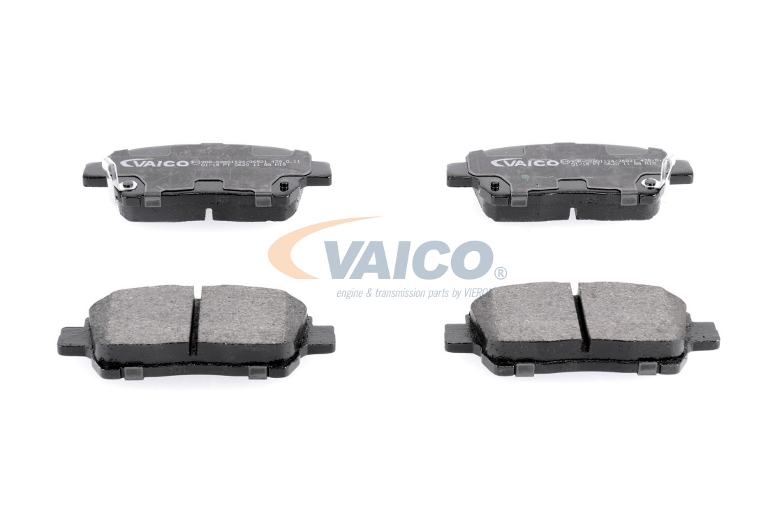 VAICO V70-0033 remblokken 04465-32230