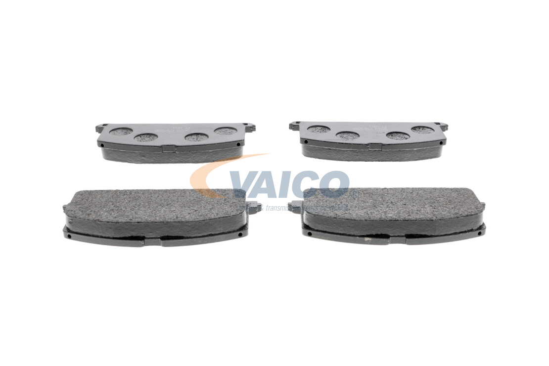 VAICO 04465 10040 Plaquettes de frein V70-0048