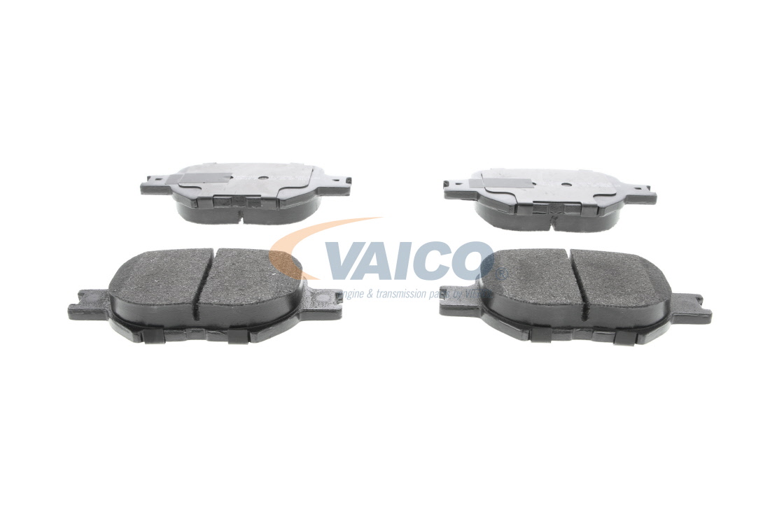 VAICO 04465-2B040 Jarrupalat, levyjarru V70-0053