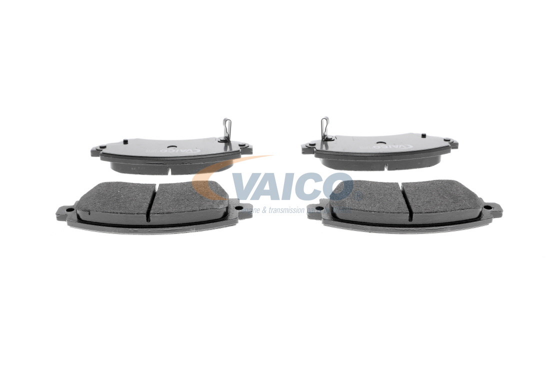 VAICO 04465-02140 Zavorne ploščice V70-0054