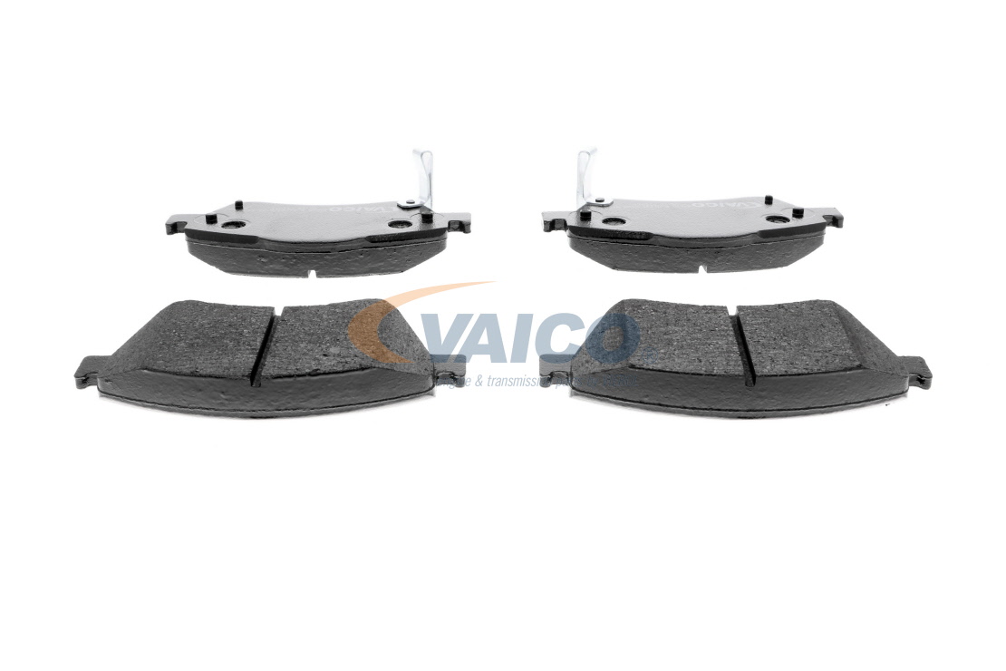 VAICO 0446502170 Jarrupalat, levyjarru V70-0055