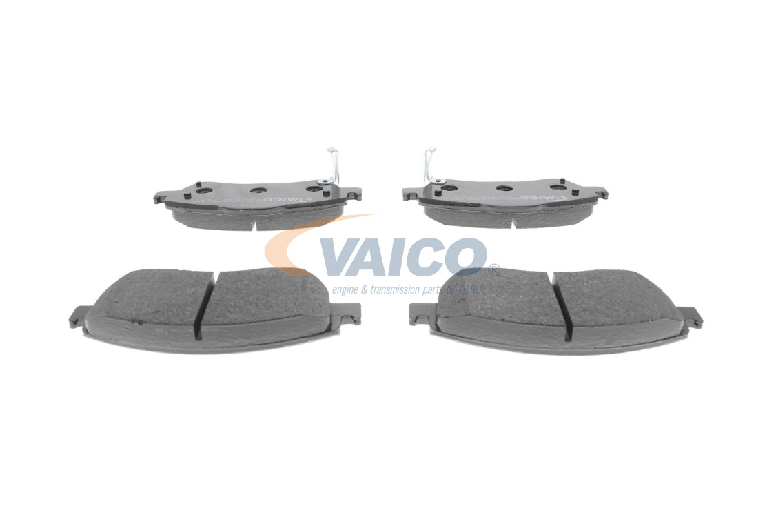 VAICO 04465 02 190 Jarrupalat, levyjarru V70-0056
