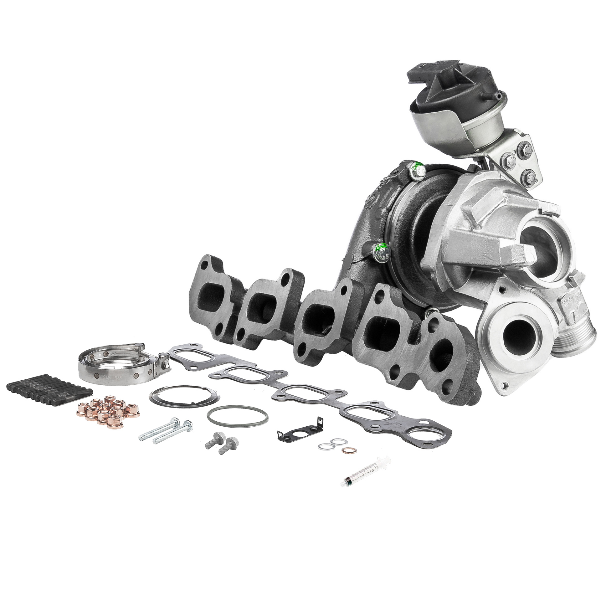 BR Turbo 04L 253 019 Q Turbocharger 030TC11002000RSM