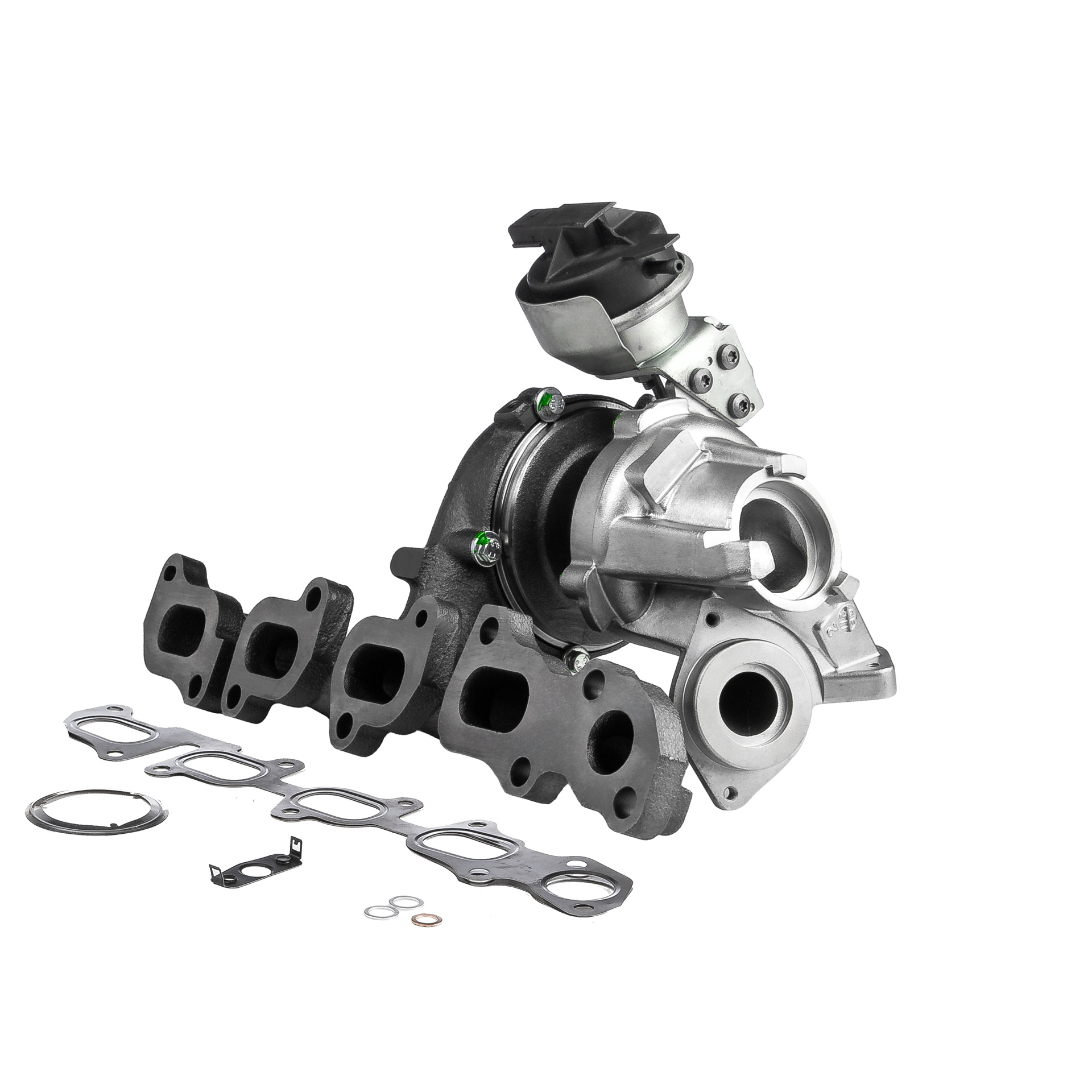 BR Turbo 030TC11004000RSG turbo VW Caddy Alltrack Kombi 2.0 TDI 4motion 150 hk Diesel 2020