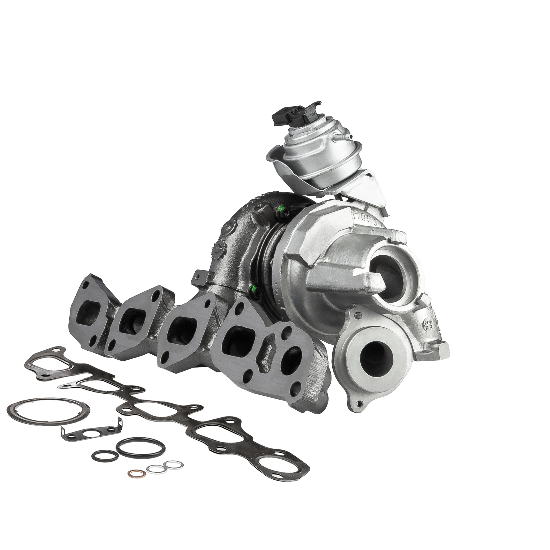 BR Turbo 030TC11005000RSG Turbokompresorius Audi Q5 8R 2.0 TDI 150 AG dyzelinas 2013