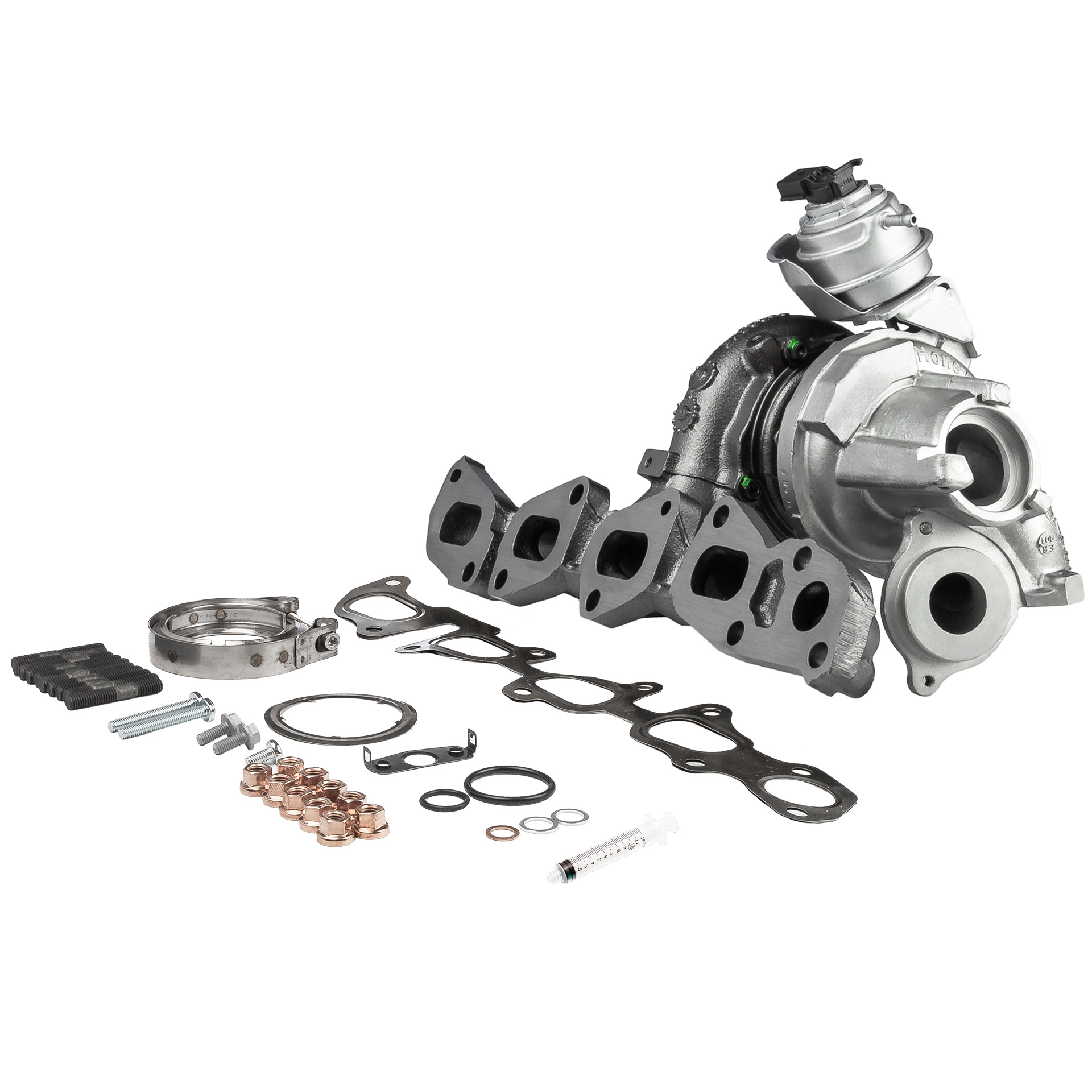BR Turbo 04L253019A Turbocharger 030TC11005000RSM