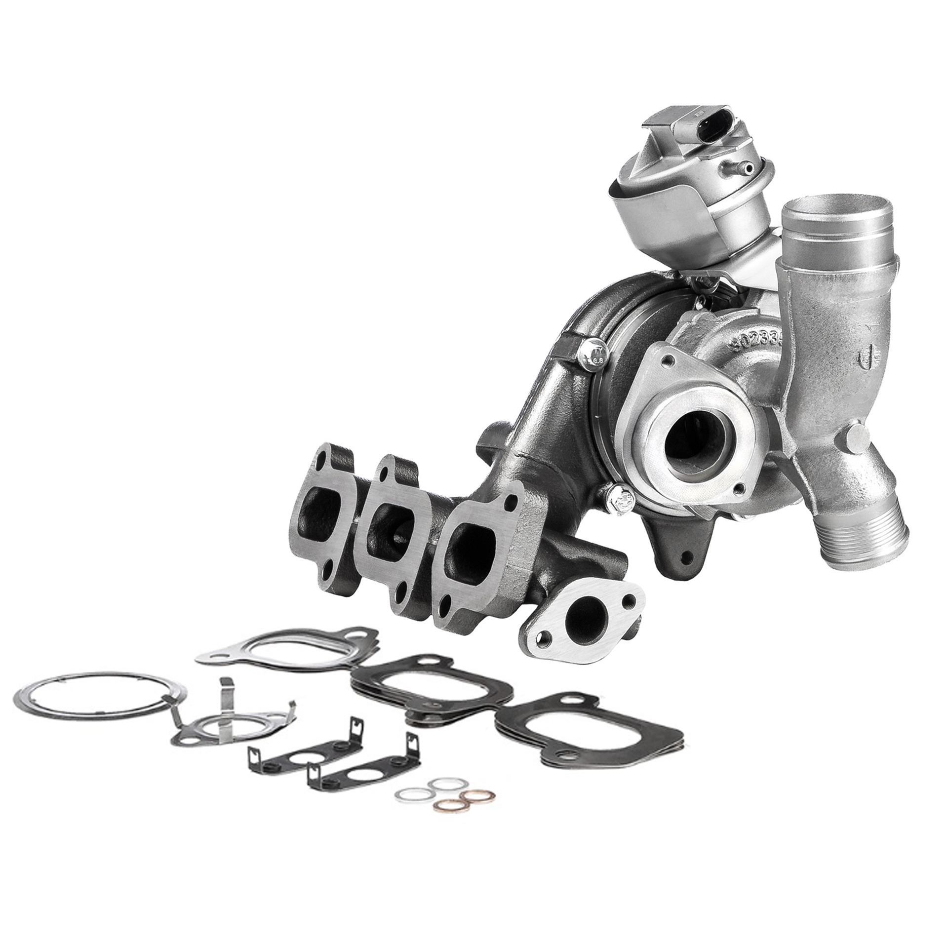 BR Turbo 04B253019H Turbocharger 030TC11006000RSG