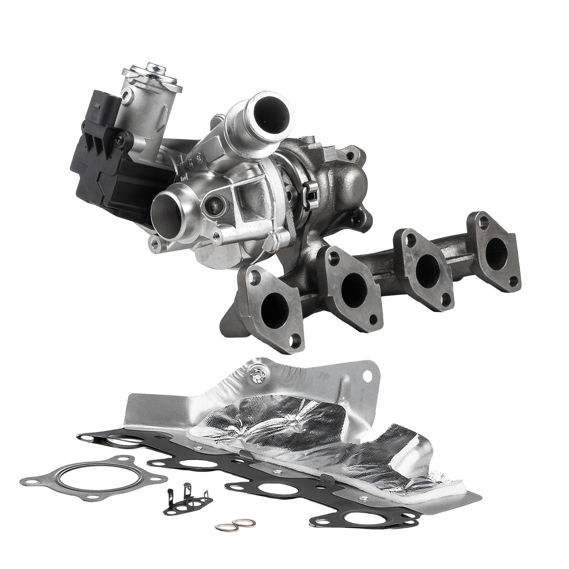 BR Turbo 03F145701LX Turboahdin 03F145701GRSG