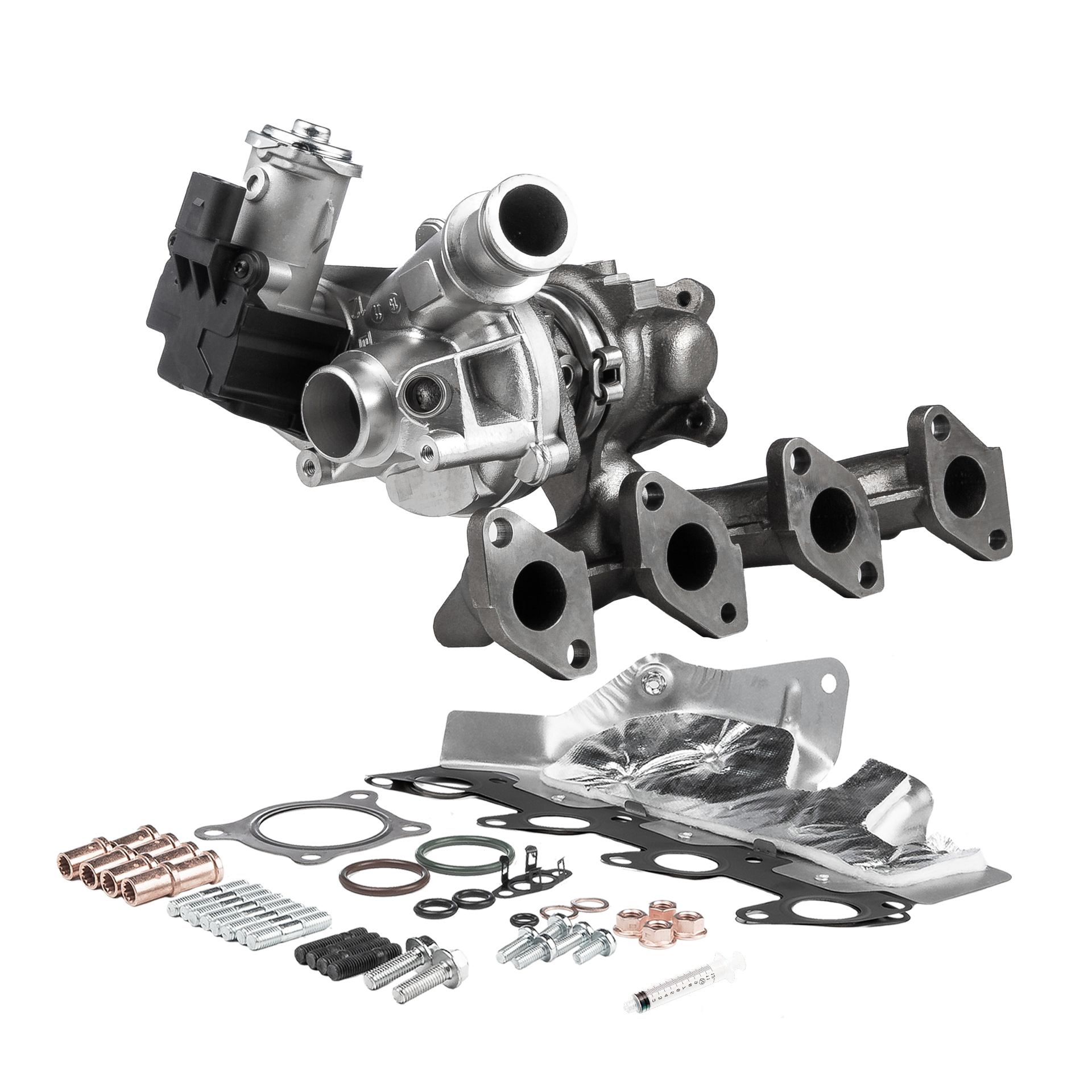 BR Turbo 03F145701G Turbocharger 03F145701GRSM