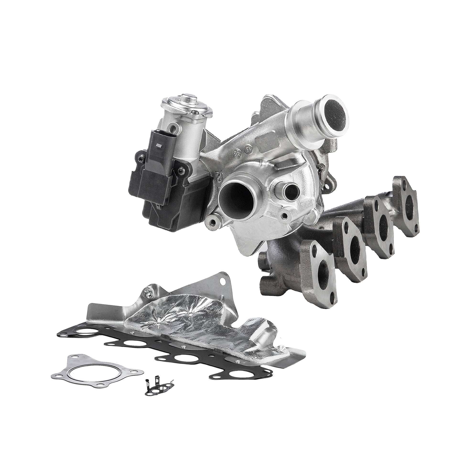 BR Turbo 03F145701HRSG Turbo Seat Toledo 4 1.2 TSI 86 hv Bensiini 2012
