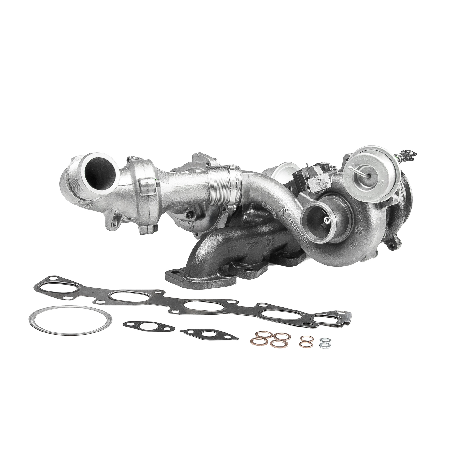 BR Turbo 10009880005RSG Turbo Saab 9-3 Familiar 1.9 TTiD 130 cv Gasóleo 2014