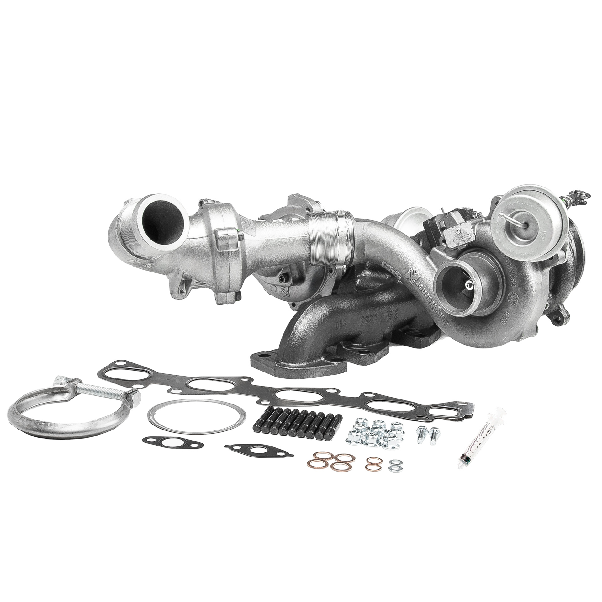 BR Turbo 10009880005RSM Turbo Saab 9-3 Familiar 1.9 TTiD 130 cv Gasóleo 2013