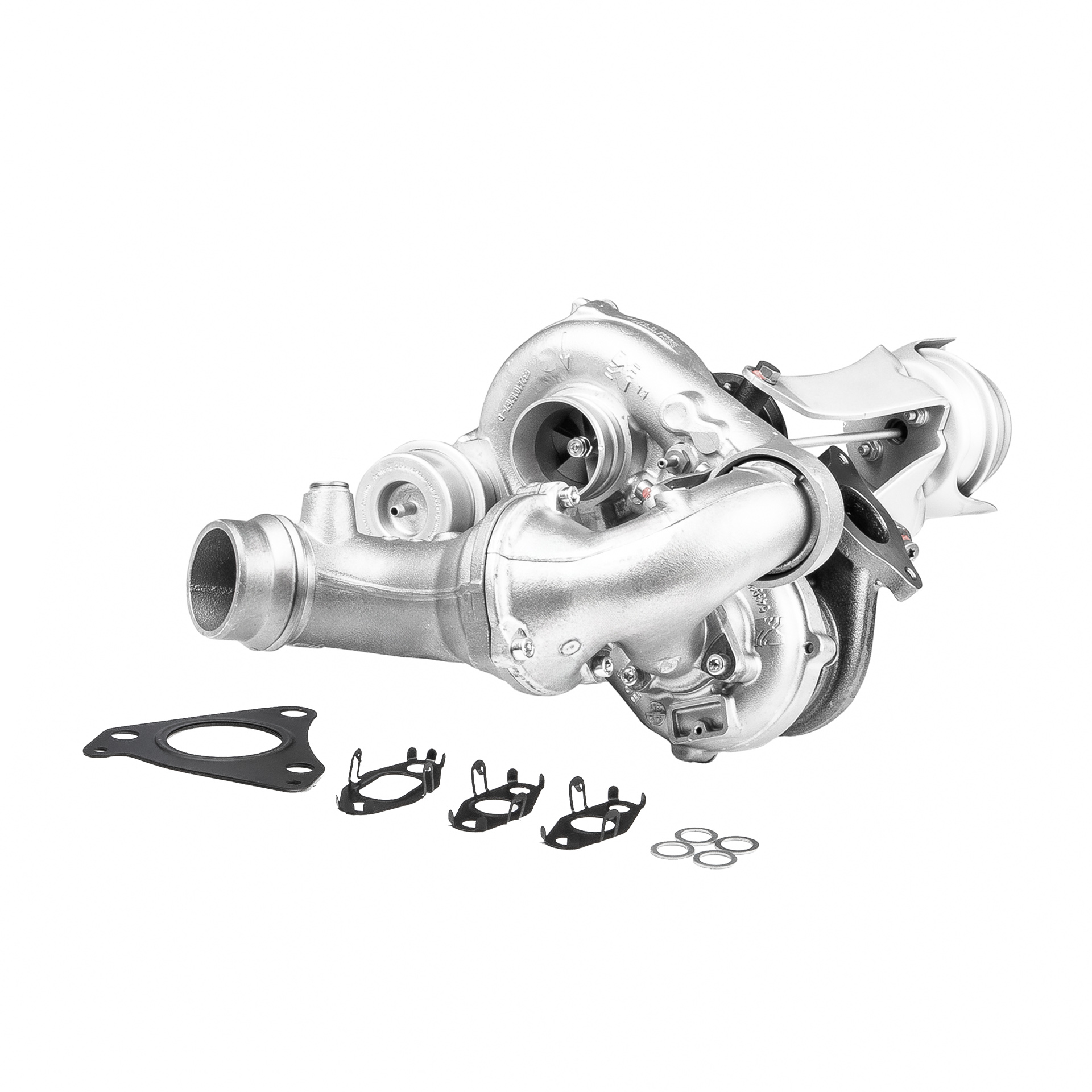 10009880070RSG BR Turbo 6510904380 Turbolader