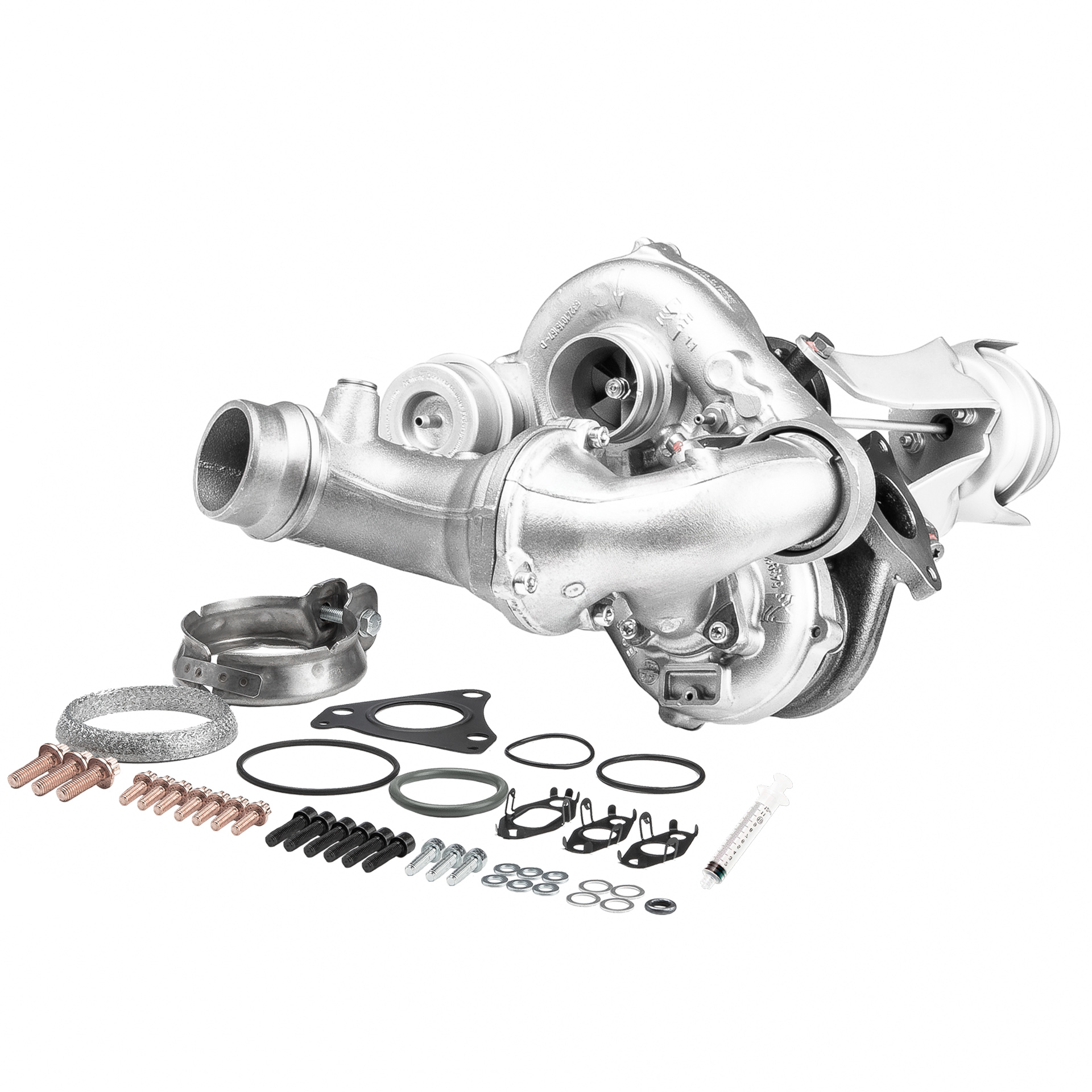 10009880070RSM BR Turbo 6510904380 Turbolader