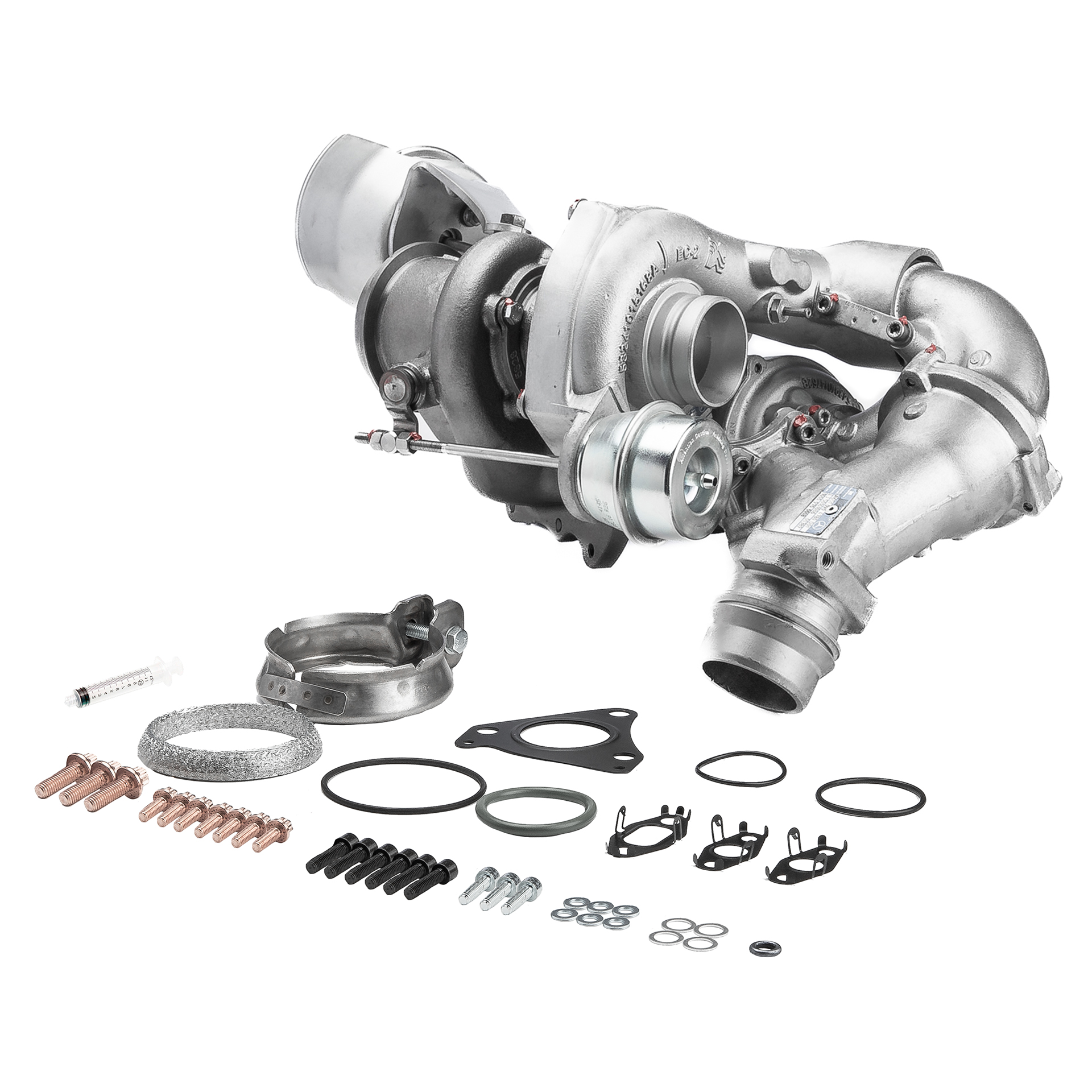 BR Turbo 10009880074RSM turbocharger A651 090 52 80