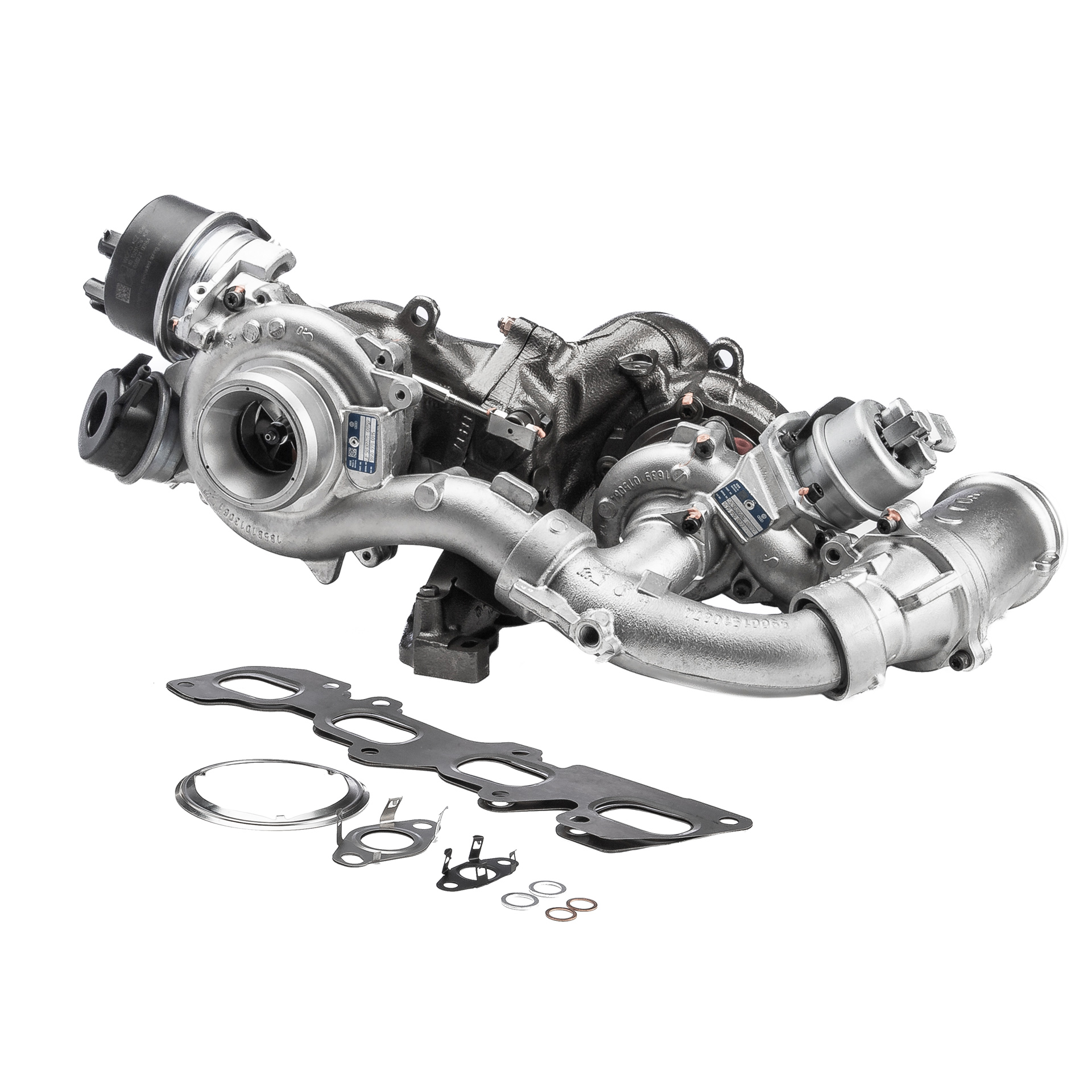 BR Turbo 10009880286RSG Turbo VW T6 Flatbed Vrachtwagen 2.0 TDI 4motion 204 Pk Diesel 2022