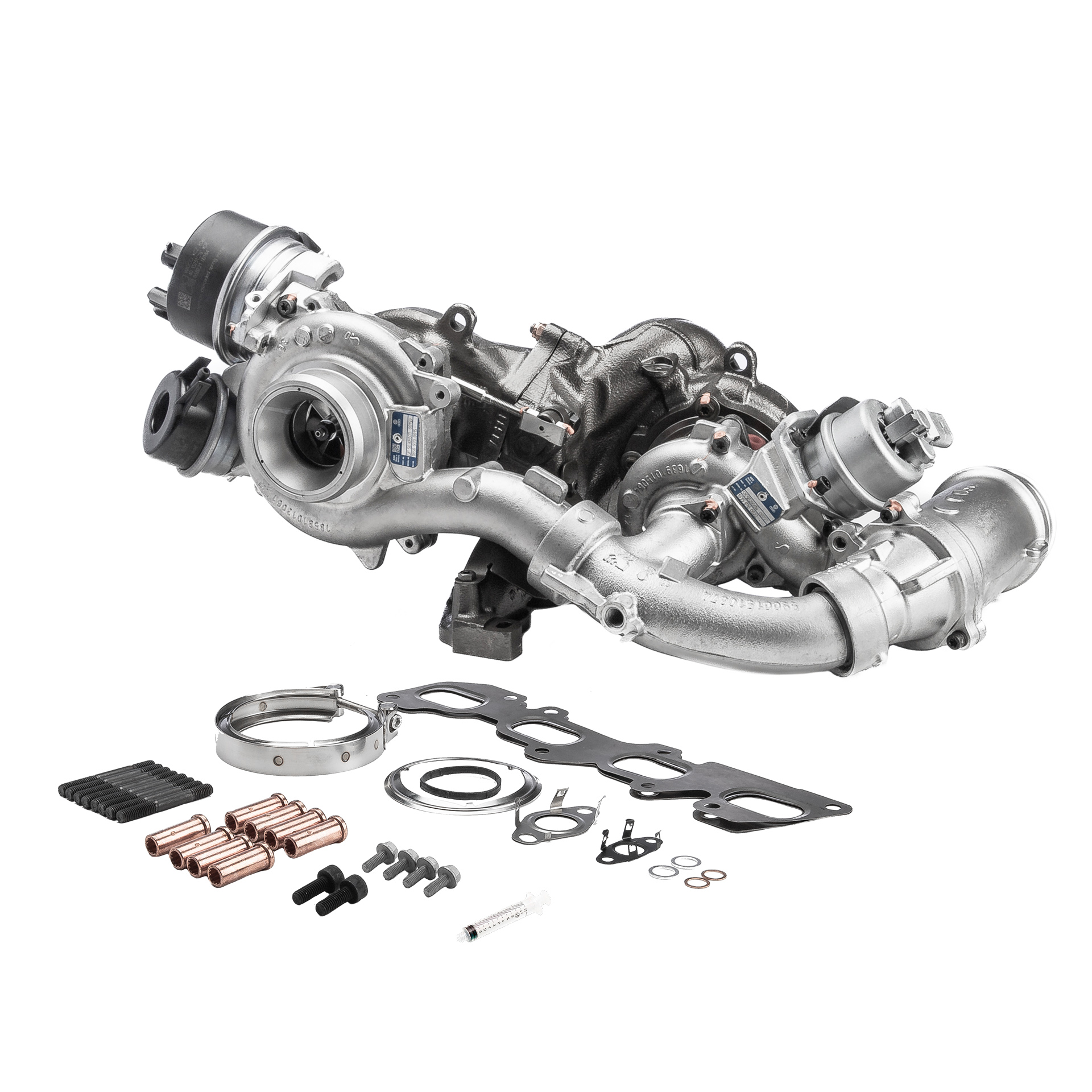 BR Turbo 10009880286RSM Turbo VW T6 Flatbed Vrachtwagen 2.0 TDI 4motion 204 Pk Diesel 2021