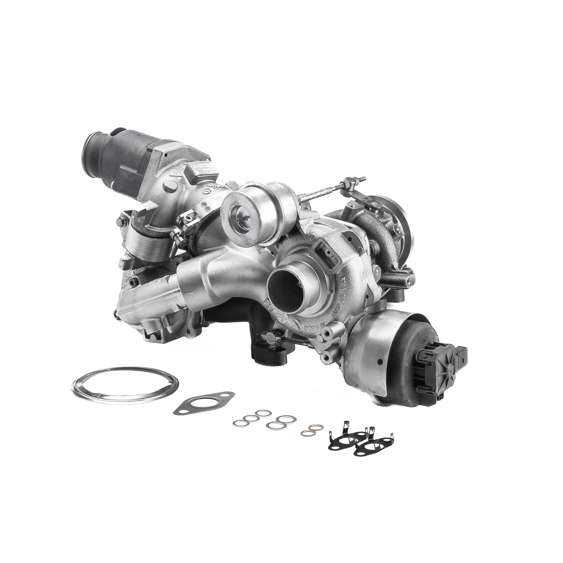 BR Turbo 10009930102RSG turbocharger 03L 145 701 F