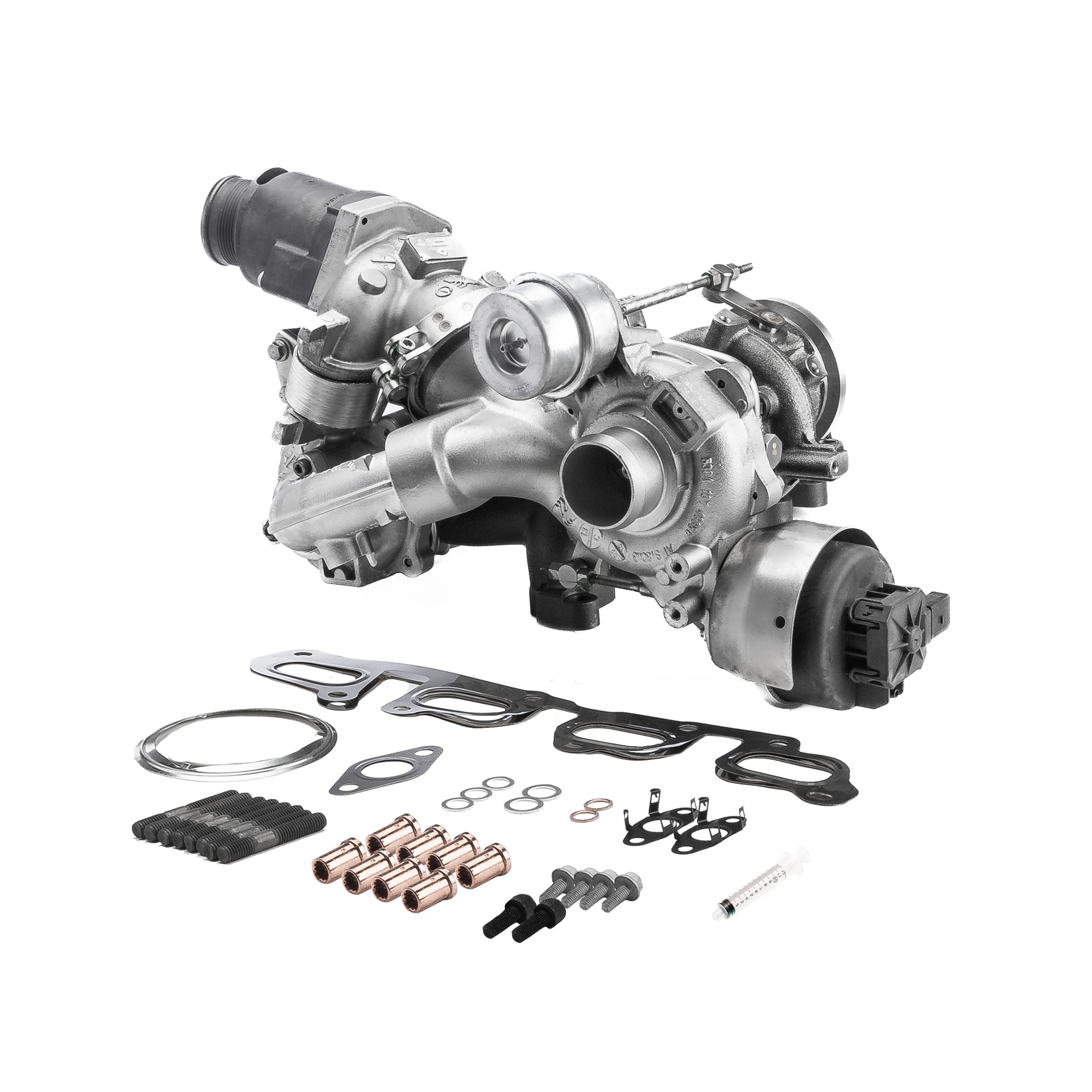 BR Turbo 10009930102RSM turbocharger 03L145701F