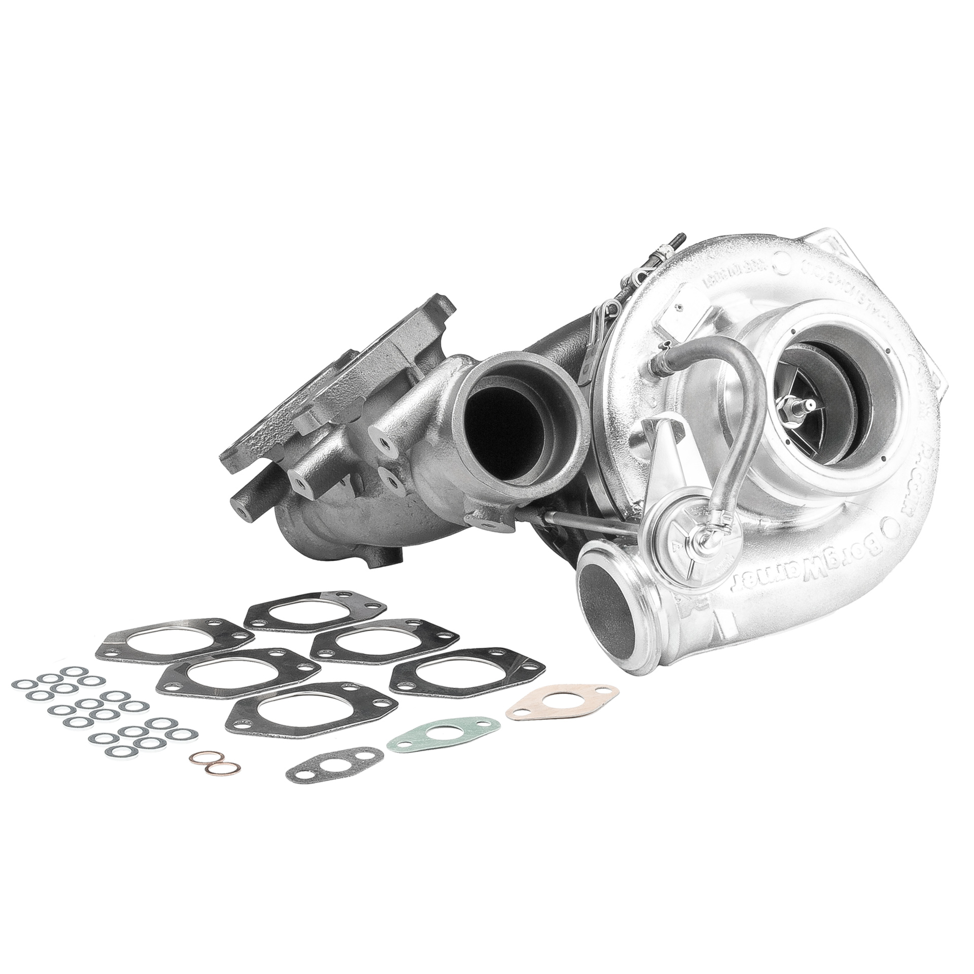 BR Turbo 13879980030RSG Turbokompresorius Audi A6 C4 2.6 139 AG benzinas 1997