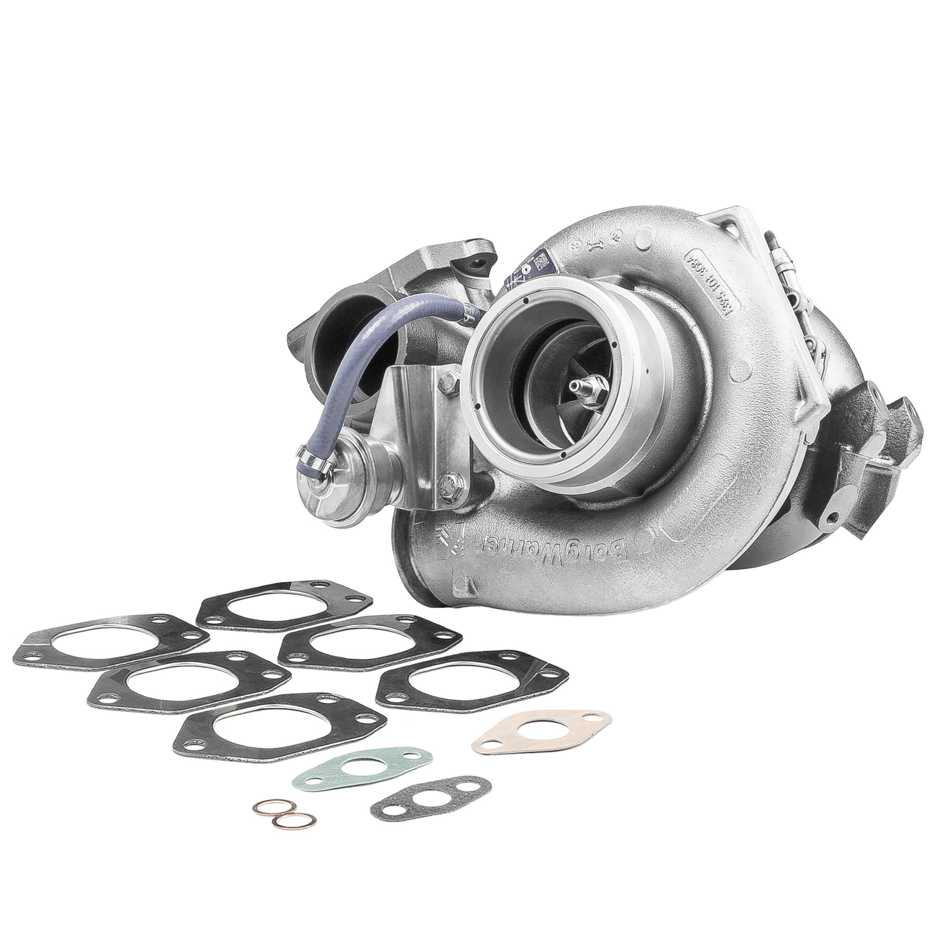 BR Turbo 13879980066RSG Turbina Porsche Cayenne 955 S 4.8 385 CV Benzina 2010