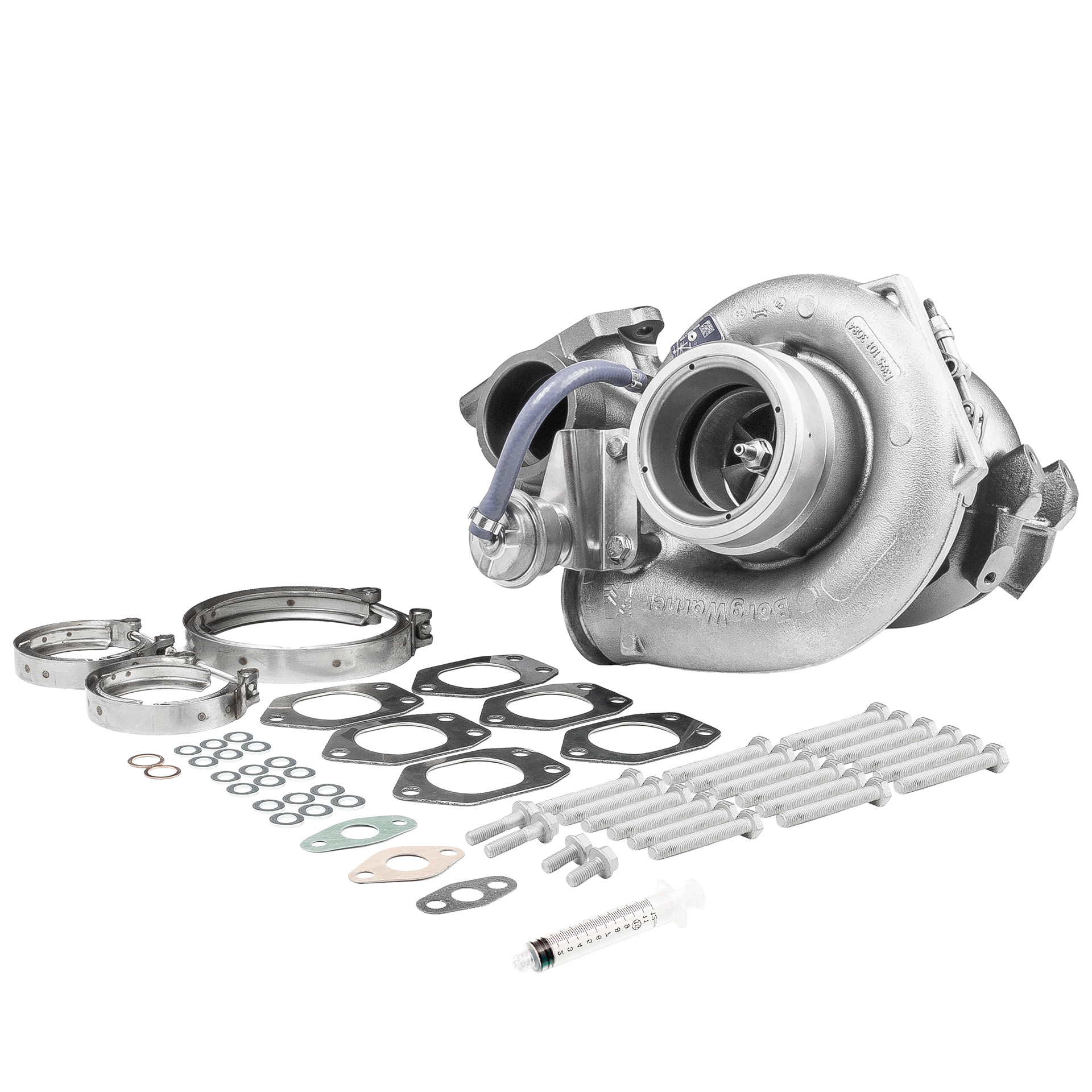BR Turbo 13879980066RSM Turbina Porsche Cayenne 955 S 4.8 385 CV Benzina 2009