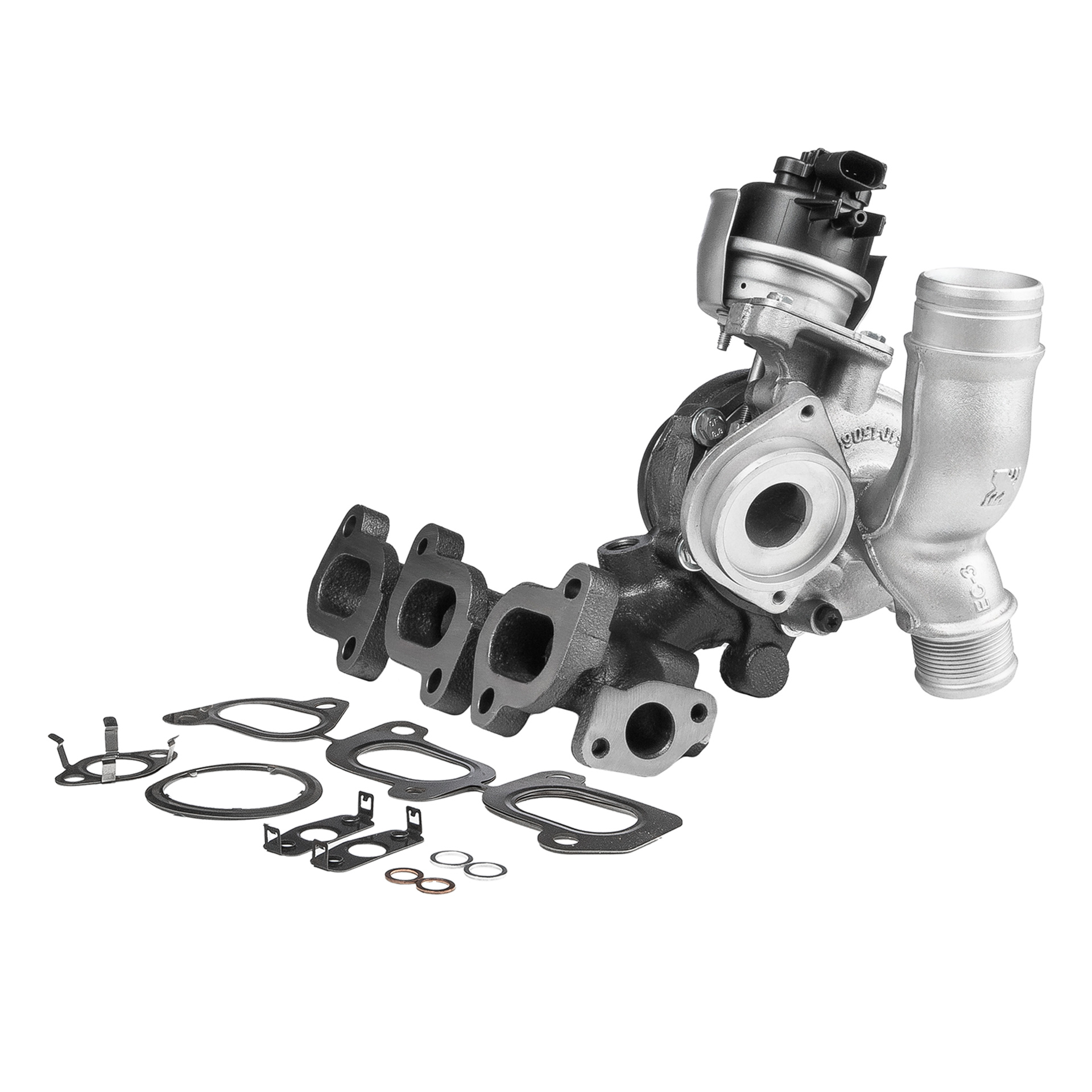 BR Turbo 04B 253 019 A Turbocharger 16309980005RSG