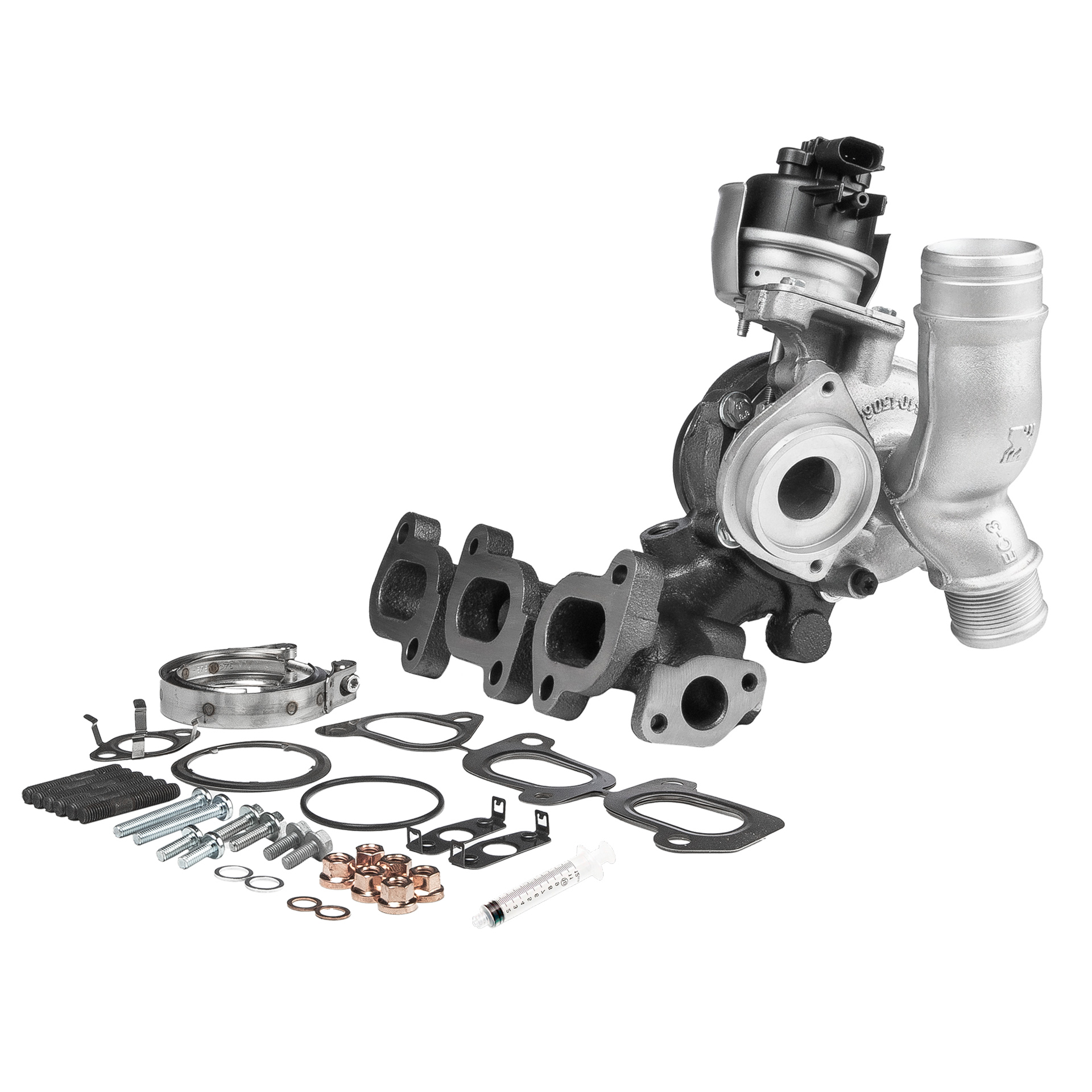 BR Turbo 04B253019A Turbocharger 16309980005RSM