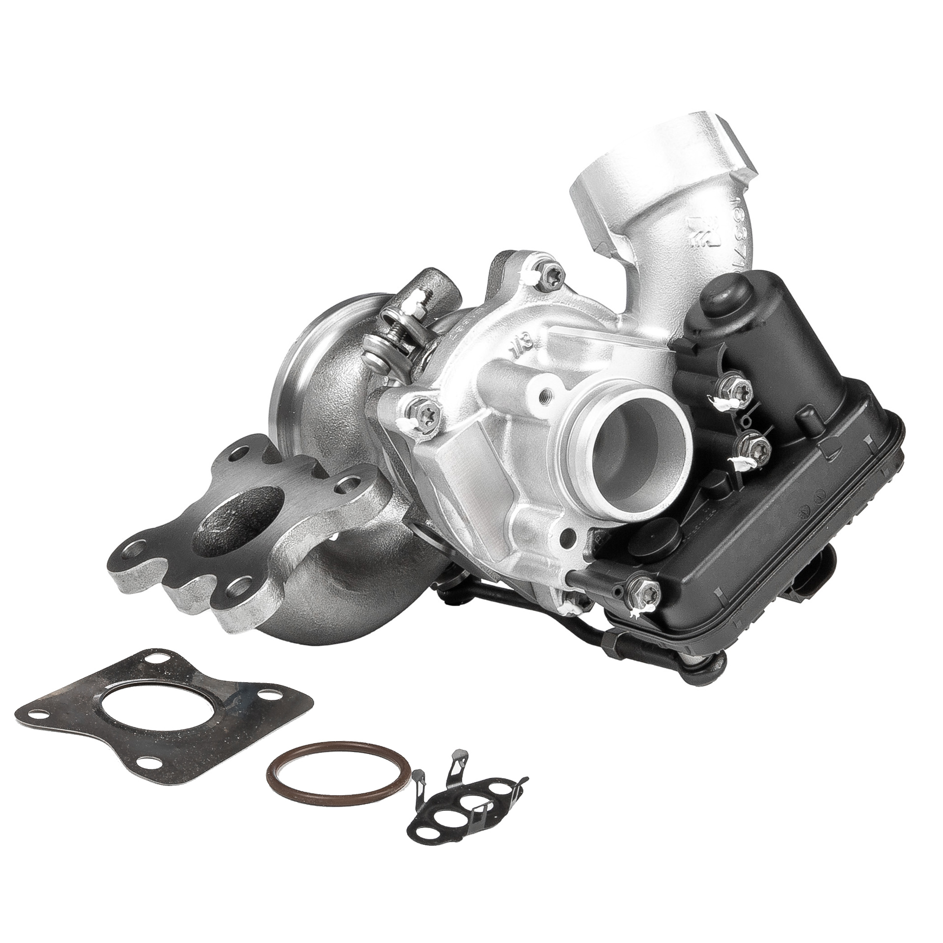 BR Turbo 16339880026RSG Turbo Audi A1 8x 1.0 TFSI 82 Pk Benzine 2017