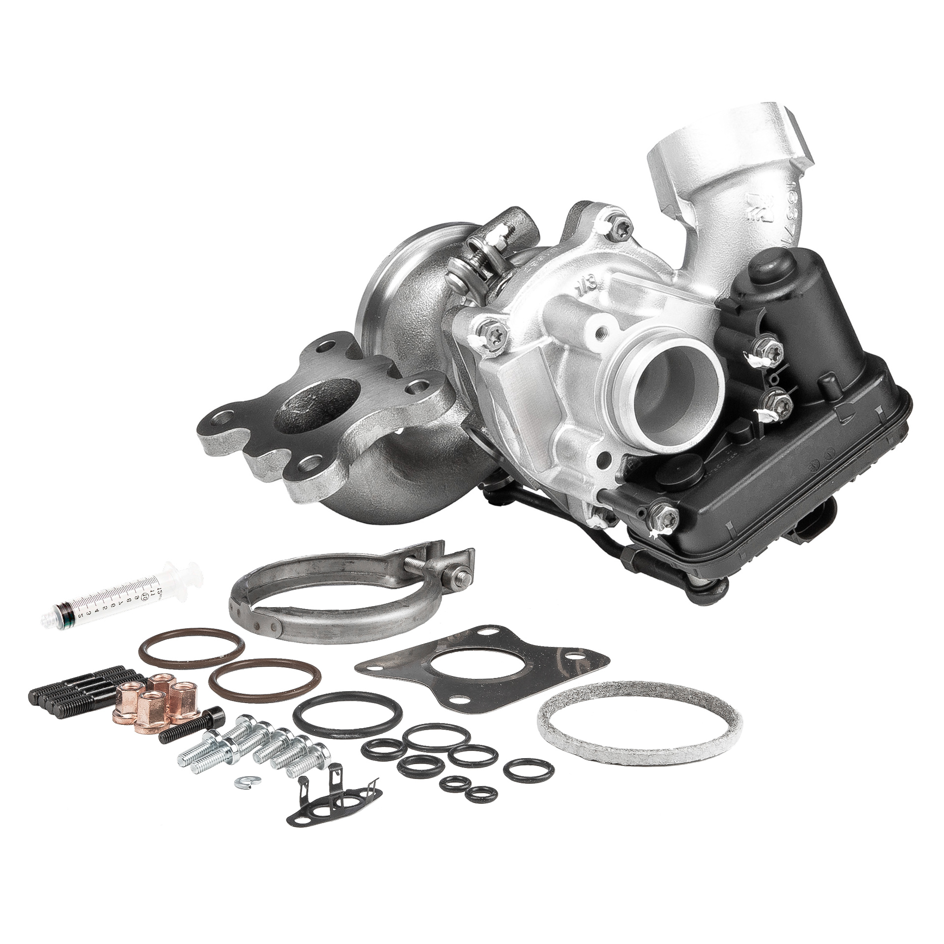 BR Turbo 04C145702C Turbocharger 16339880026RSM