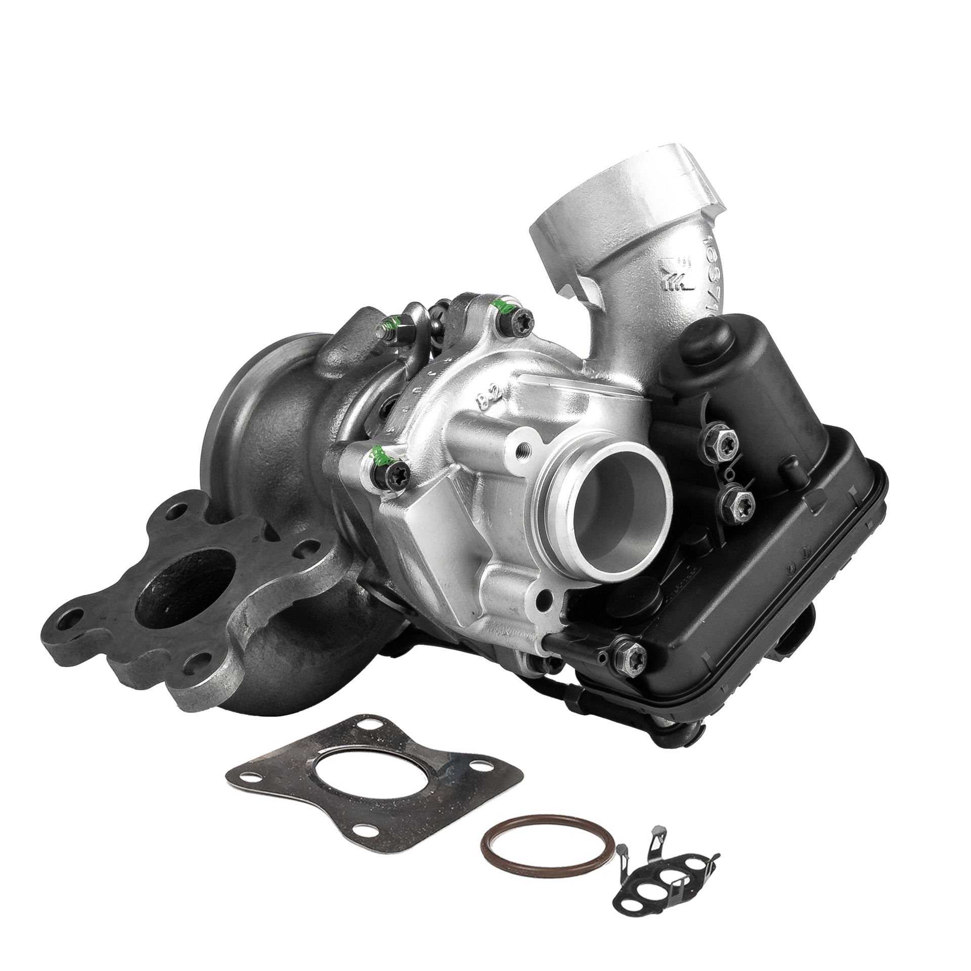BR Turbo 16339880027RSG Turbo Audi A1 8x 1.0 TFSI 82 Pk Benzine 2016
