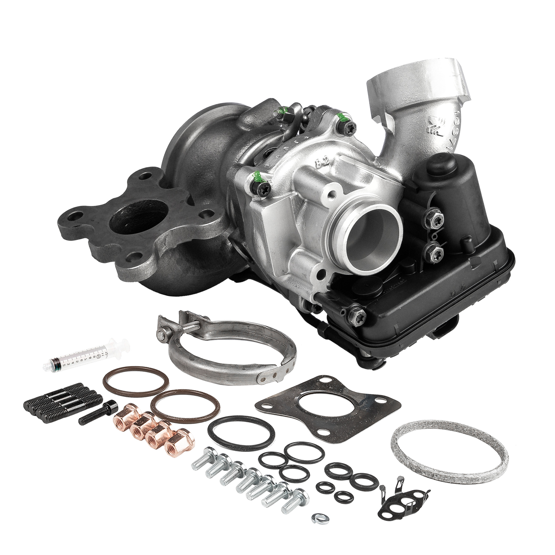 BR Turbo 16339880027RSM Turbo Audi A1 8x 1.0 TFSI 82 Pk Benzine 2016